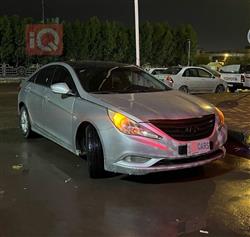 هیۆندای سۆناتا